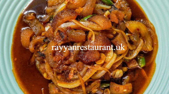 Resep Oseng Kikil Pedas Manis, Empuk dan Bikin Nagih