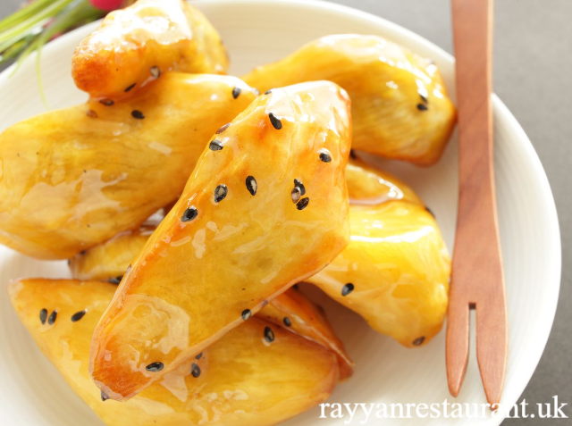 Resep Ubi Madu Wijen, Camilan Manis Favorit