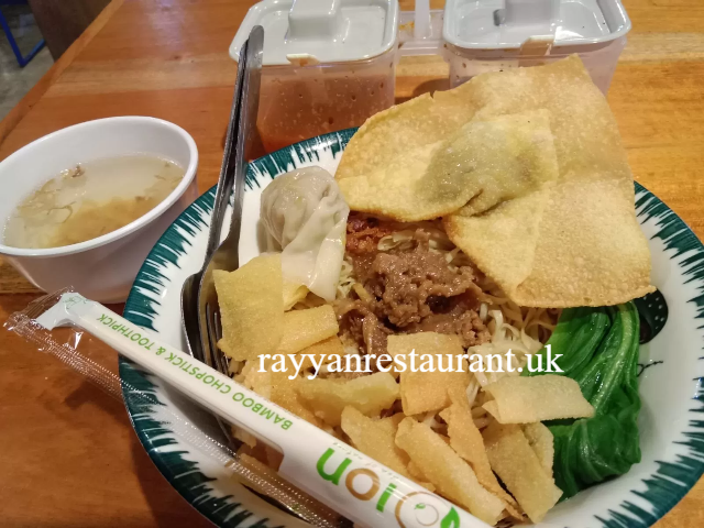 12 Mie Sapi Enak di Jogja