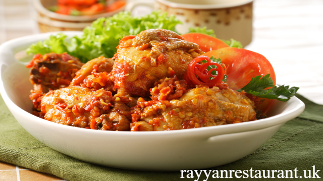 Ayam Rica-Rica Pedas Gurih Khas Nusantara