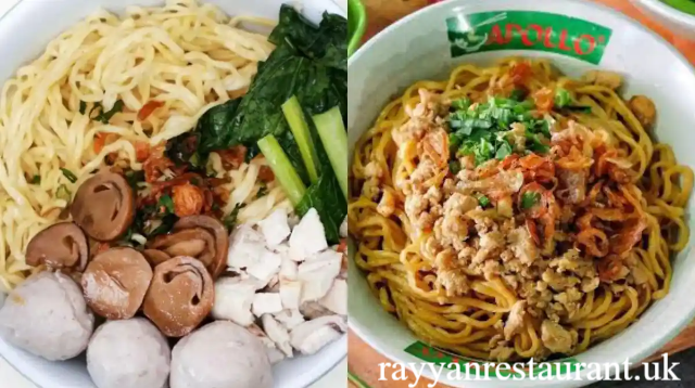 Rekomendasi Mie Ayam Favorit di Bogor yang Wajib Coba