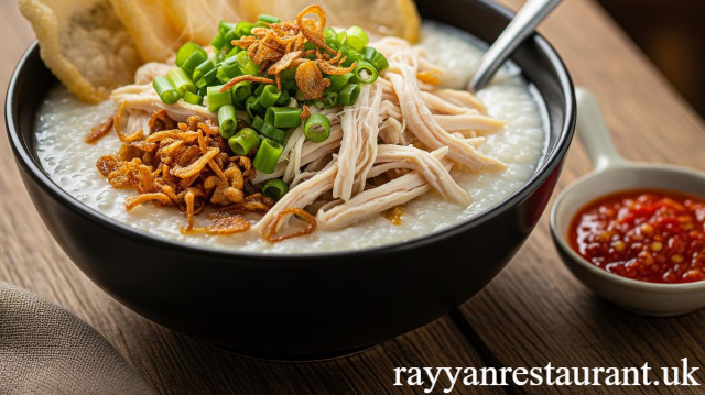 Tempat Bubur Ayam Terbaik di Semarang 2026