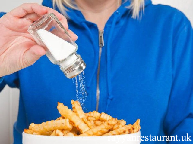 Cara Mengatasi Masakan Terlalu Asin