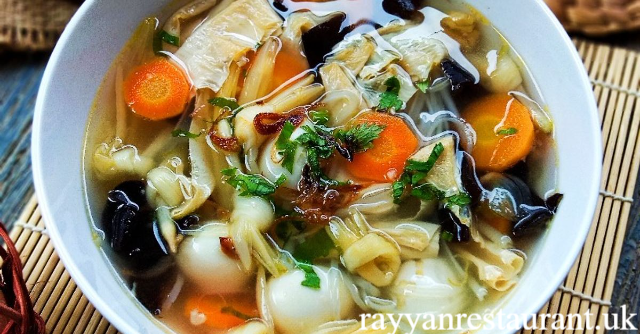 Resep Sup Kimlo Bergizi dengan Kuah Hangat dan Lezat